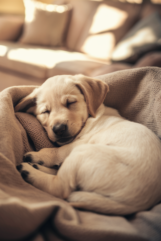 Prepare for heart-melting moments with these snoozing pups! 💤🐕 Your daily dose of "Awwww" is right here! 😍🐾 #PuppyDreams #CutenessOverload