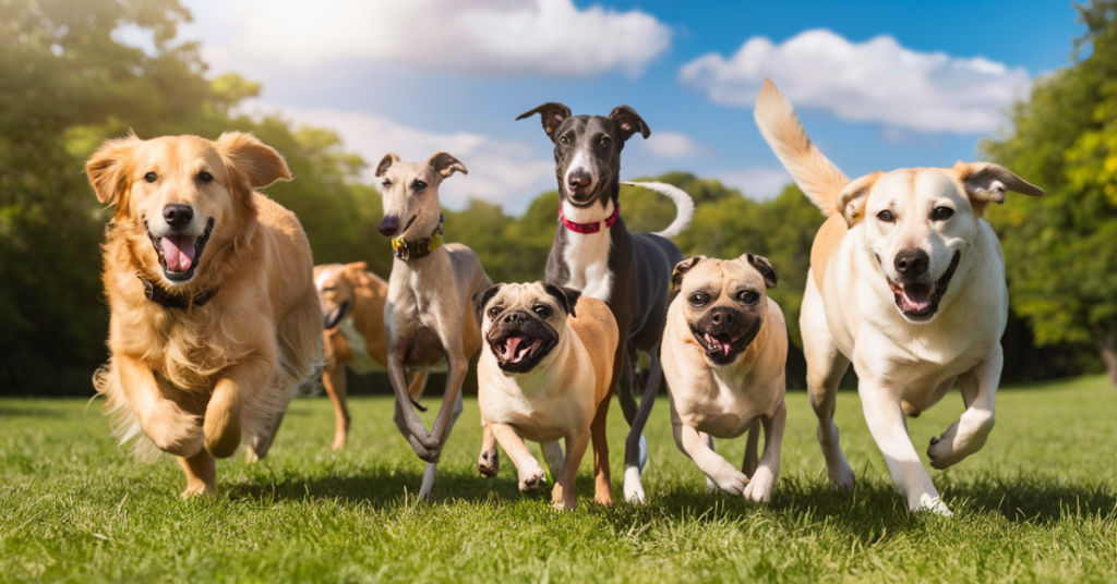 🐶✨The American Kennel Club has announced the most beloved dog breeds of 2023. Check out our top 10 list and see why these pups are the top dogs of the year! 🏆❤️ Share the love and let us know which breed is your favorite! 🐶✨