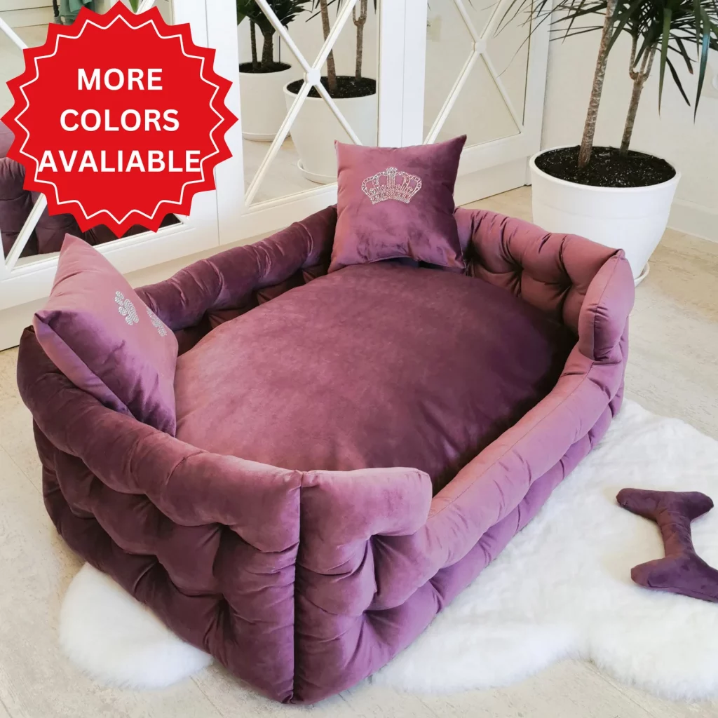 Is your dog always restless at night? 🌙 Give them the gift of perfect sleep with our top-rated dog beds! 🛏️❤️ See the full collection in our new post! 👉