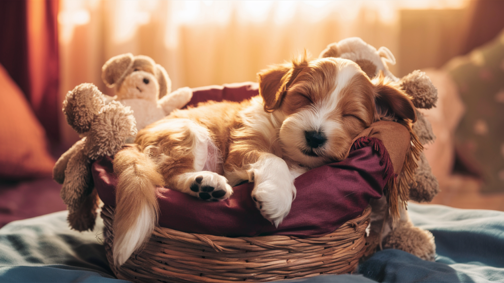 Prepare for heart-melting moments with these snoozing pups! 💤🐕 Your daily dose of "Awwww" is right here! 😍🐾